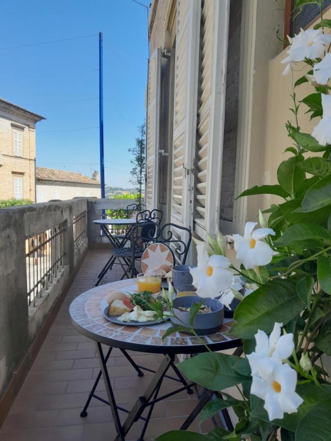 Ballerina Bianca Bed & Breakfast Grottazzolina Екстериор снимка