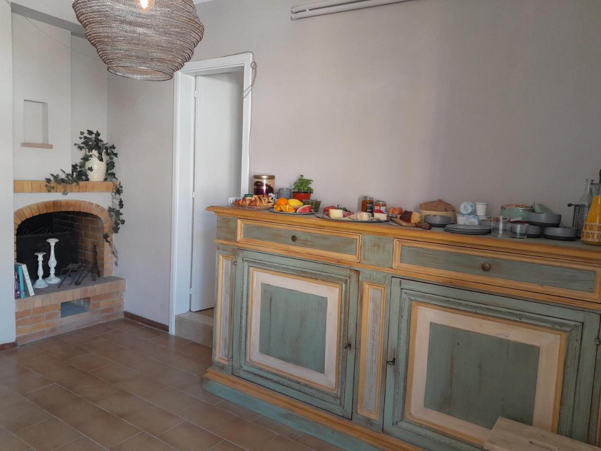Ballerina Bianca Bed & Breakfast Grottazzolina Екстериор снимка