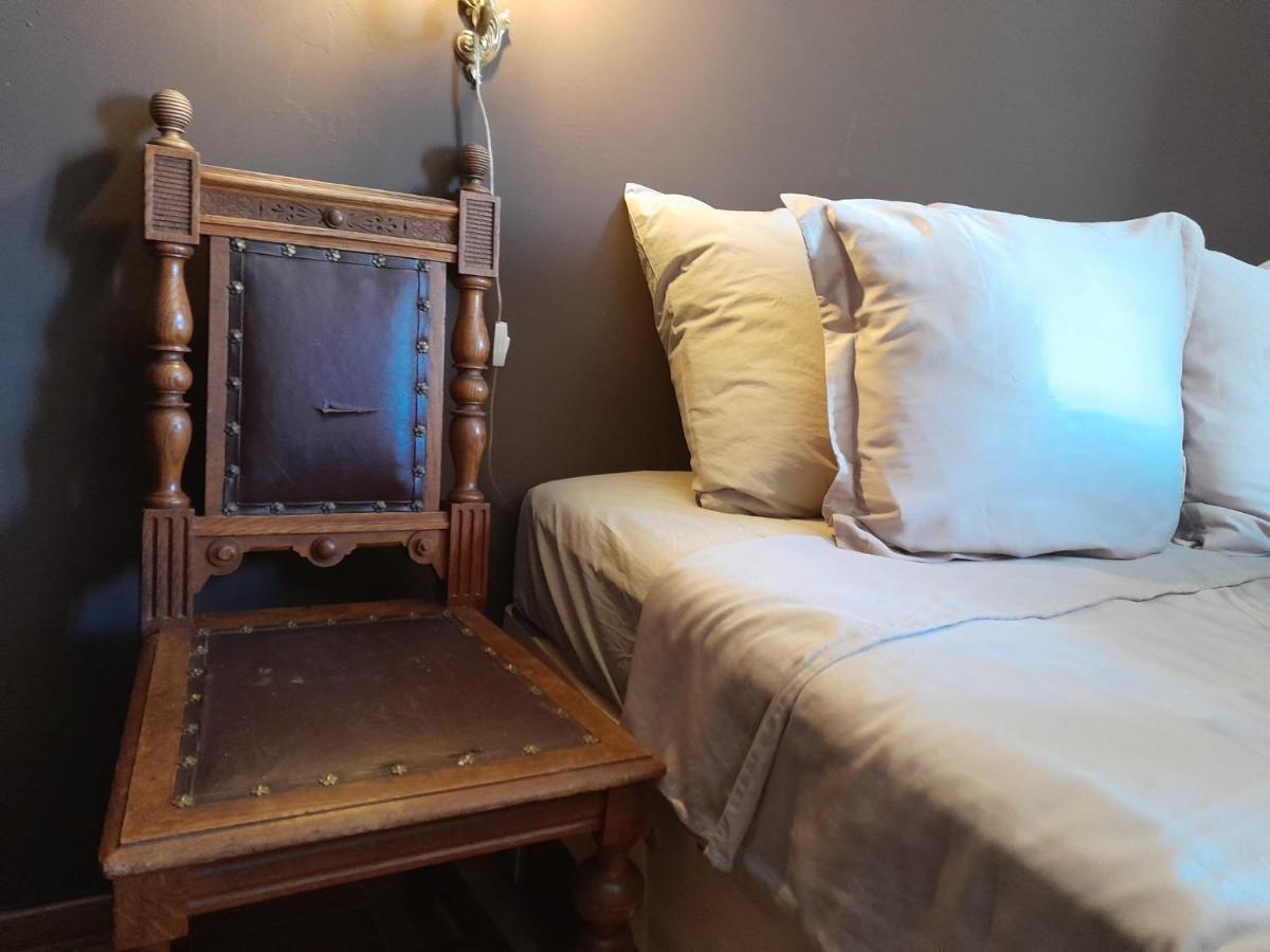 Ballerina Bianca Bed & Breakfast Grottazzolina Екстериор снимка