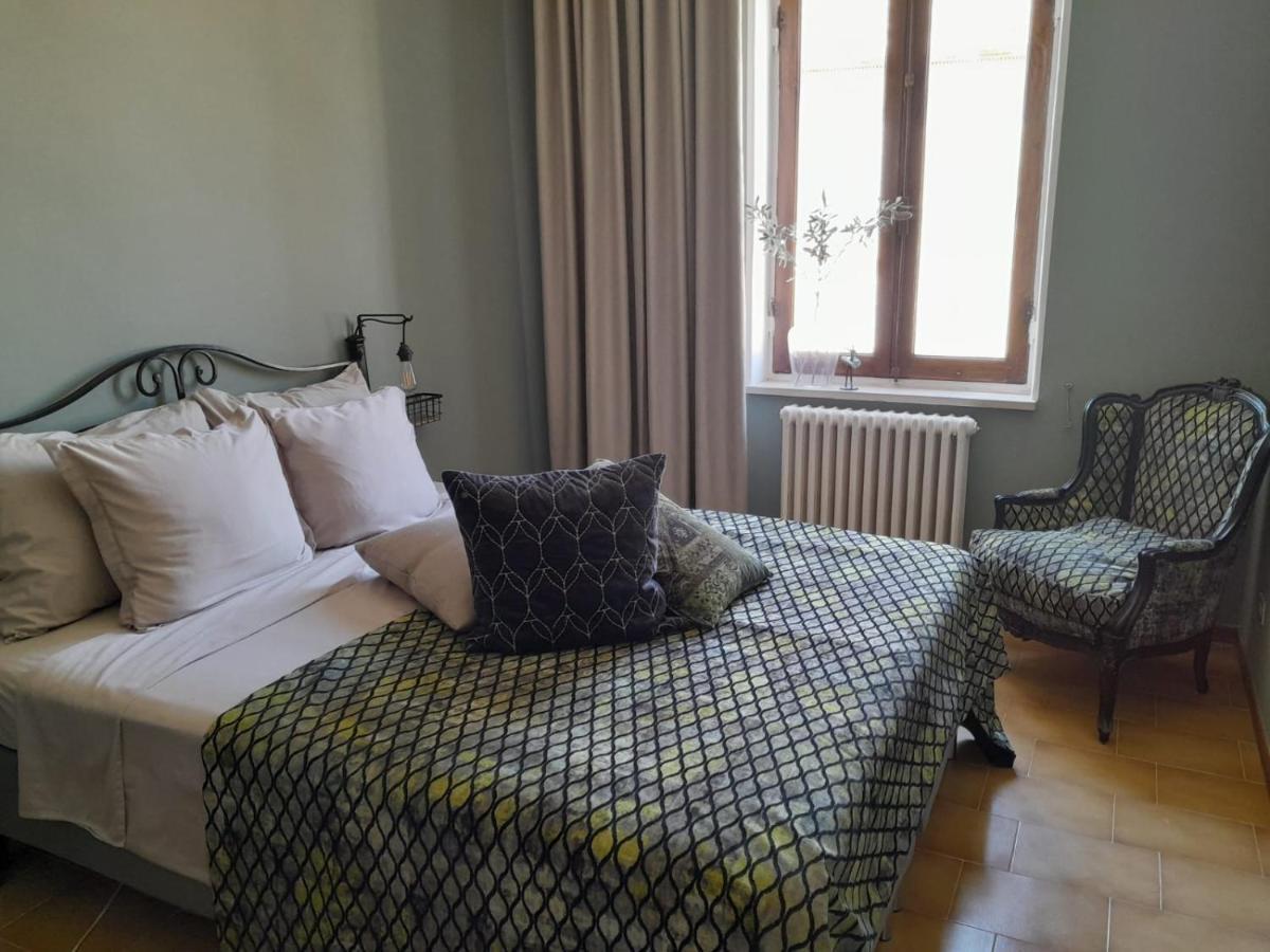 Ballerina Bianca Bed & Breakfast Grottazzolina Екстериор снимка