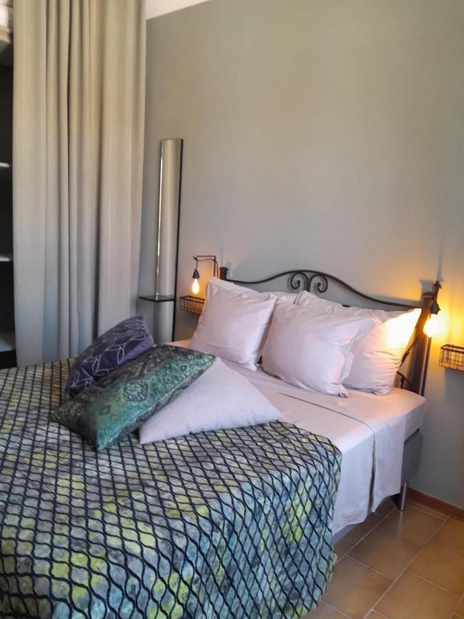 Ballerina Bianca Bed & Breakfast Grottazzolina Екстериор снимка