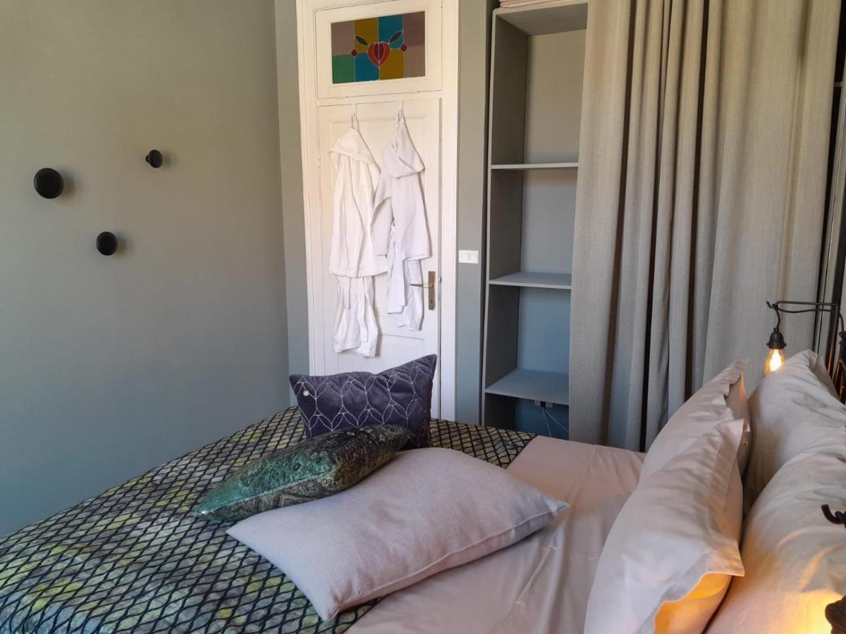 Ballerina Bianca Bed & Breakfast Grottazzolina Екстериор снимка