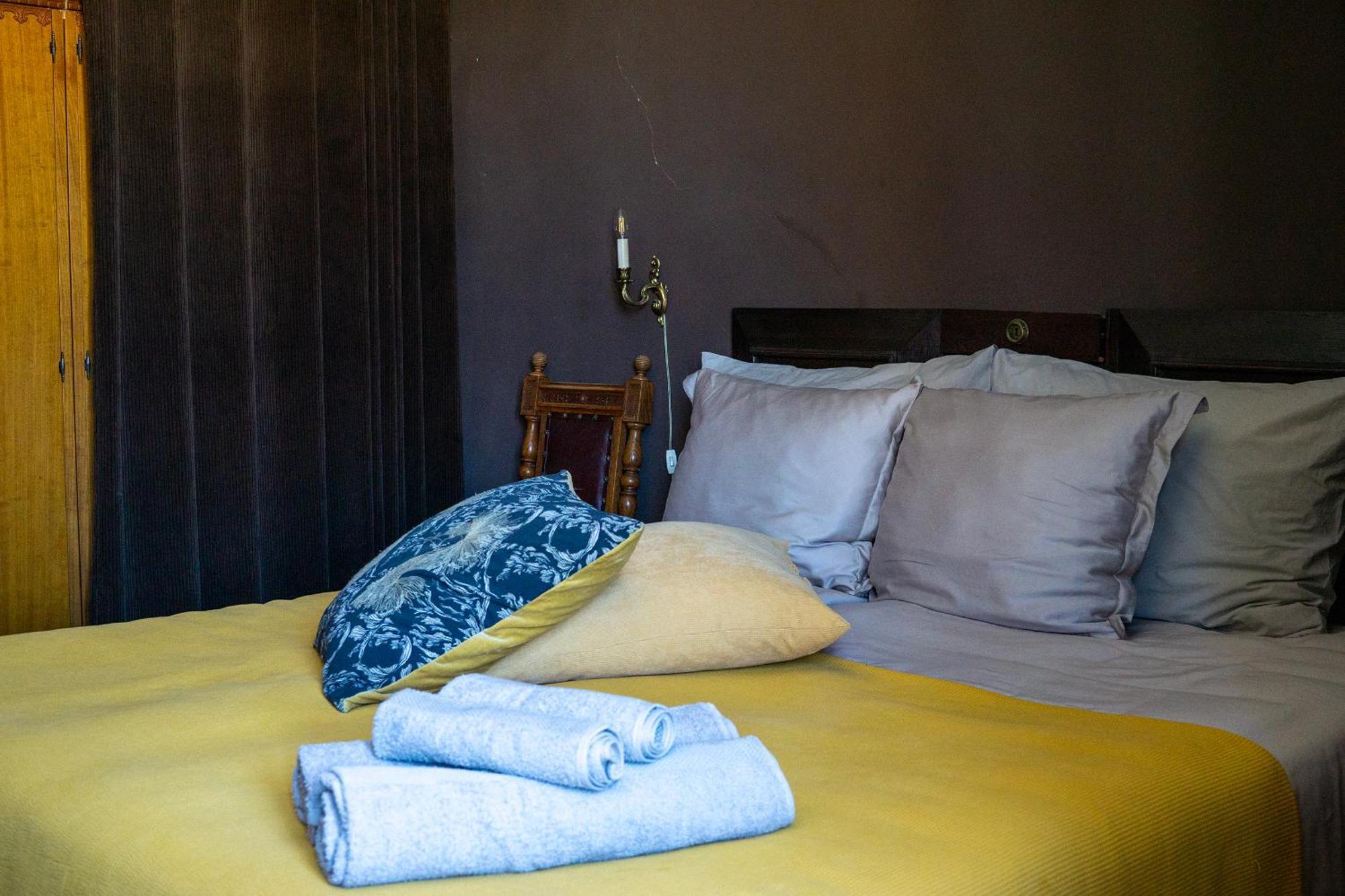Ballerina Bianca Bed & Breakfast Grottazzolina Екстериор снимка
