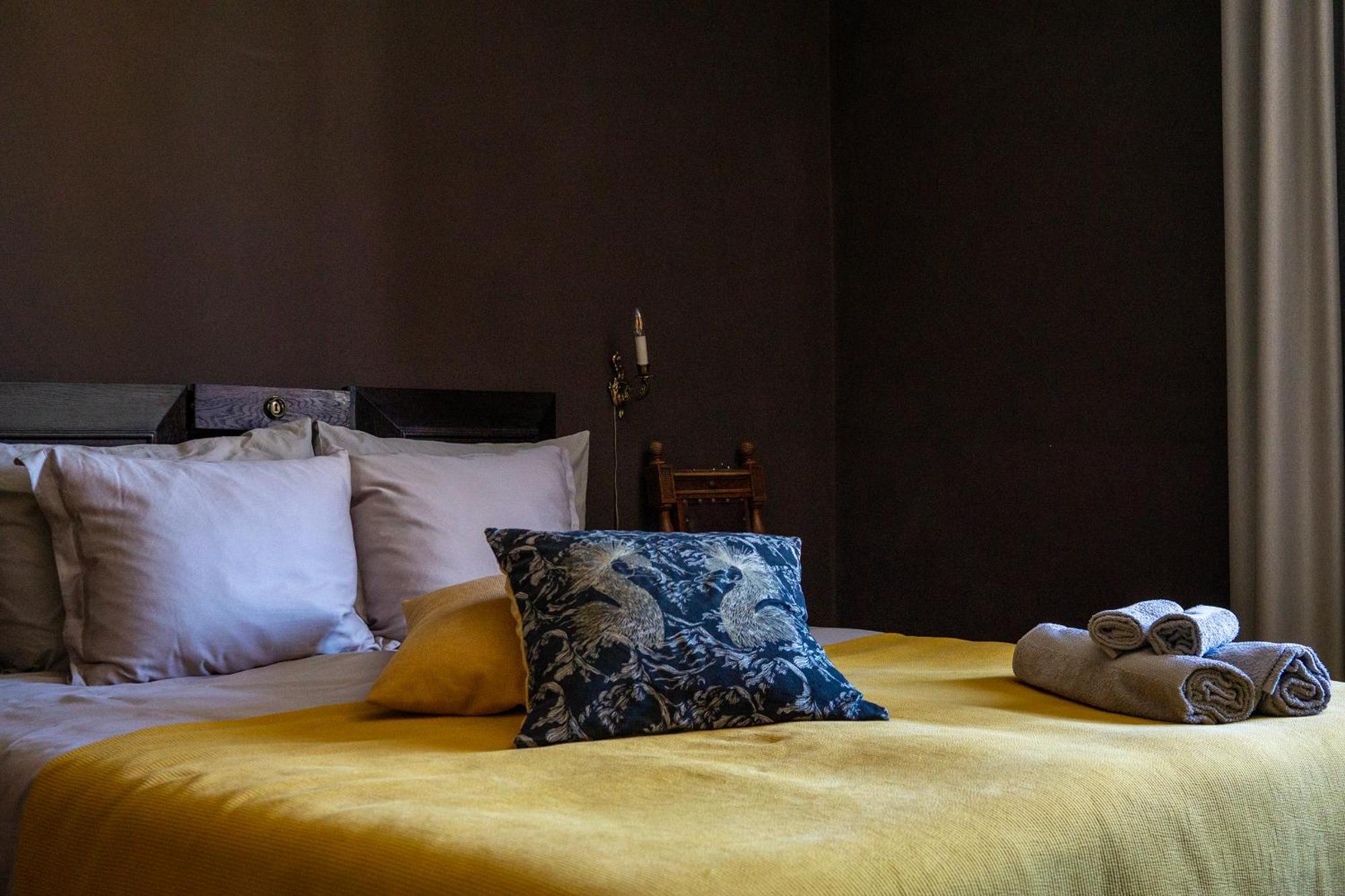 Ballerina Bianca Bed & Breakfast Grottazzolina Екстериор снимка