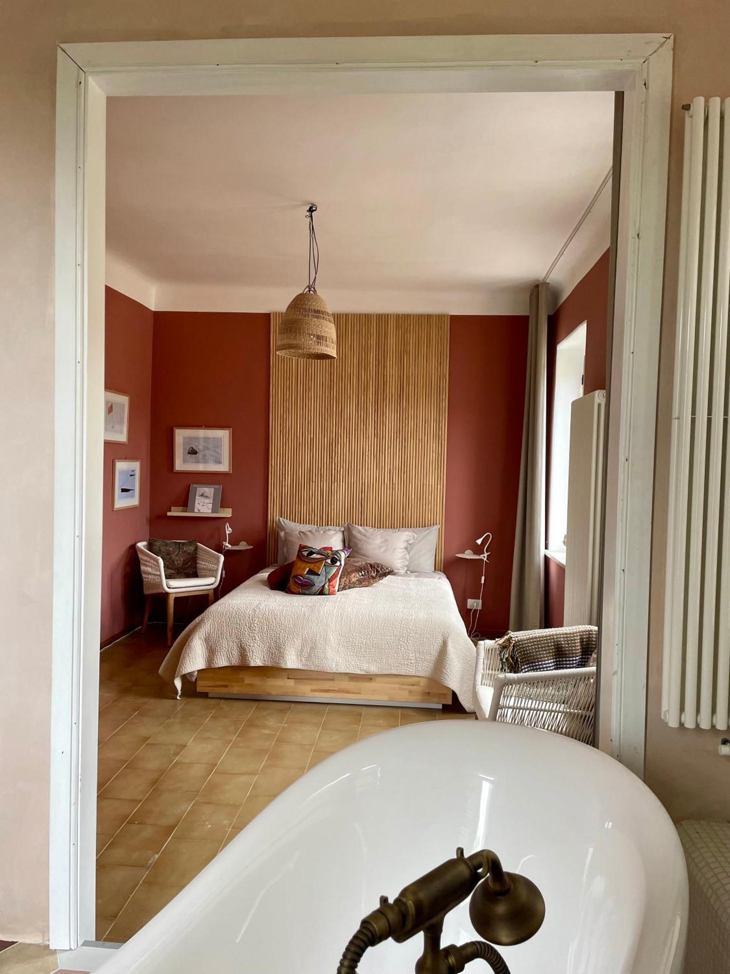 Ballerina Bianca Bed & Breakfast Grottazzolina Екстериор снимка