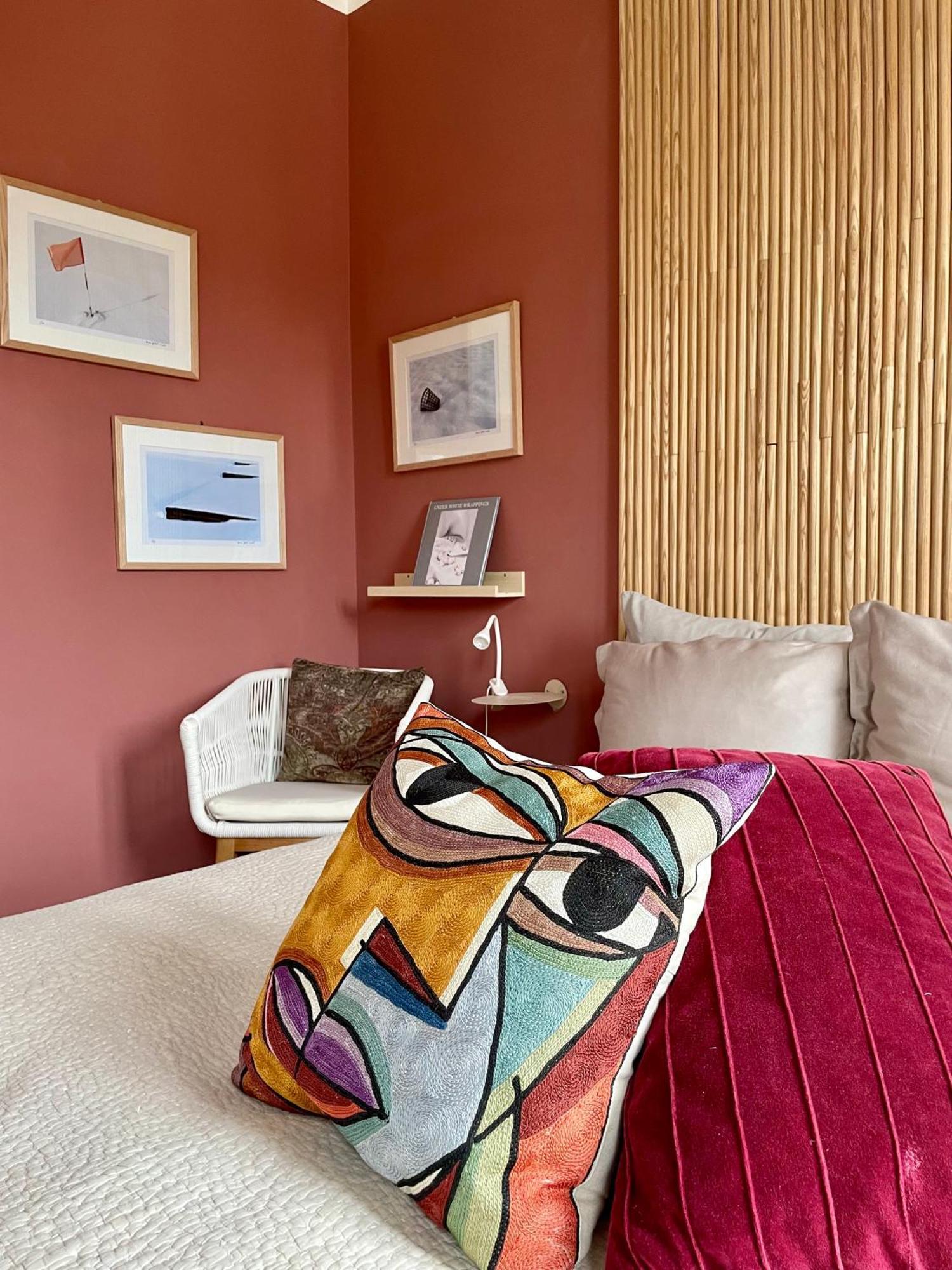 Ballerina Bianca Bed & Breakfast Grottazzolina Екстериор снимка